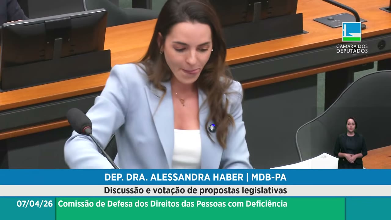 Vídeo do evento em 18:22