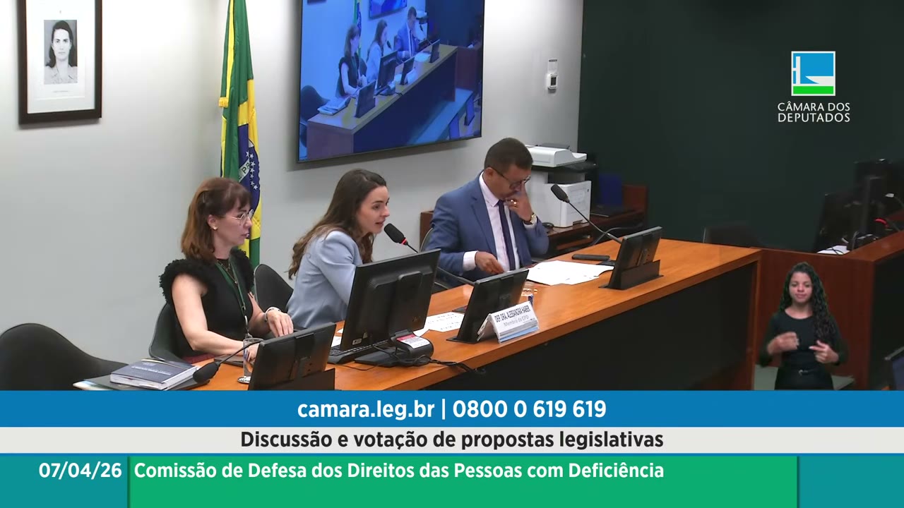 Vídeo do evento em 21:54
