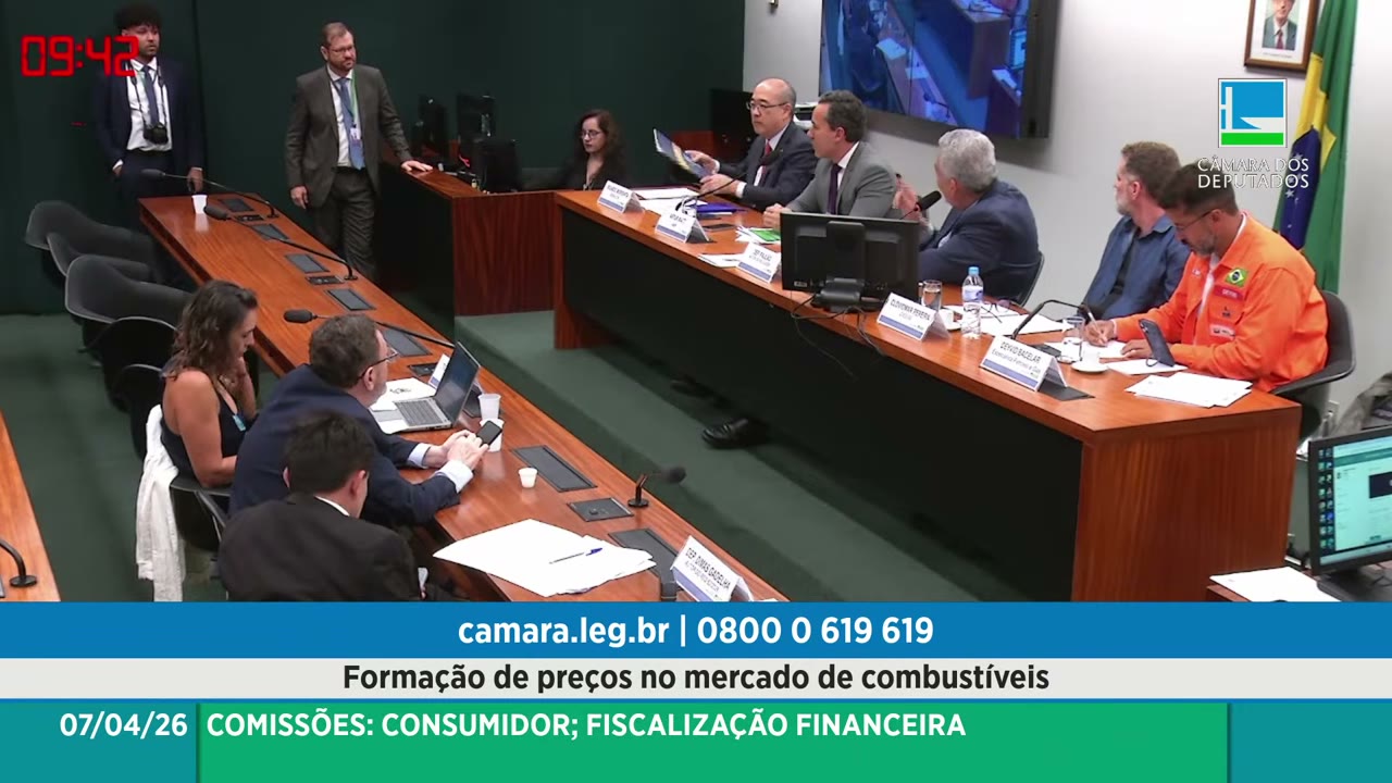 Vídeo do evento em 35:18