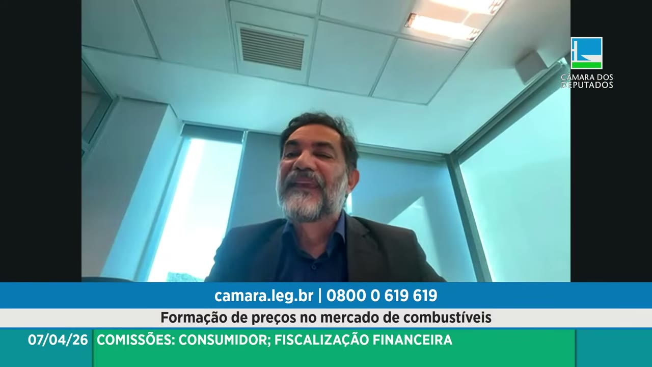Vídeo do evento em 35:28