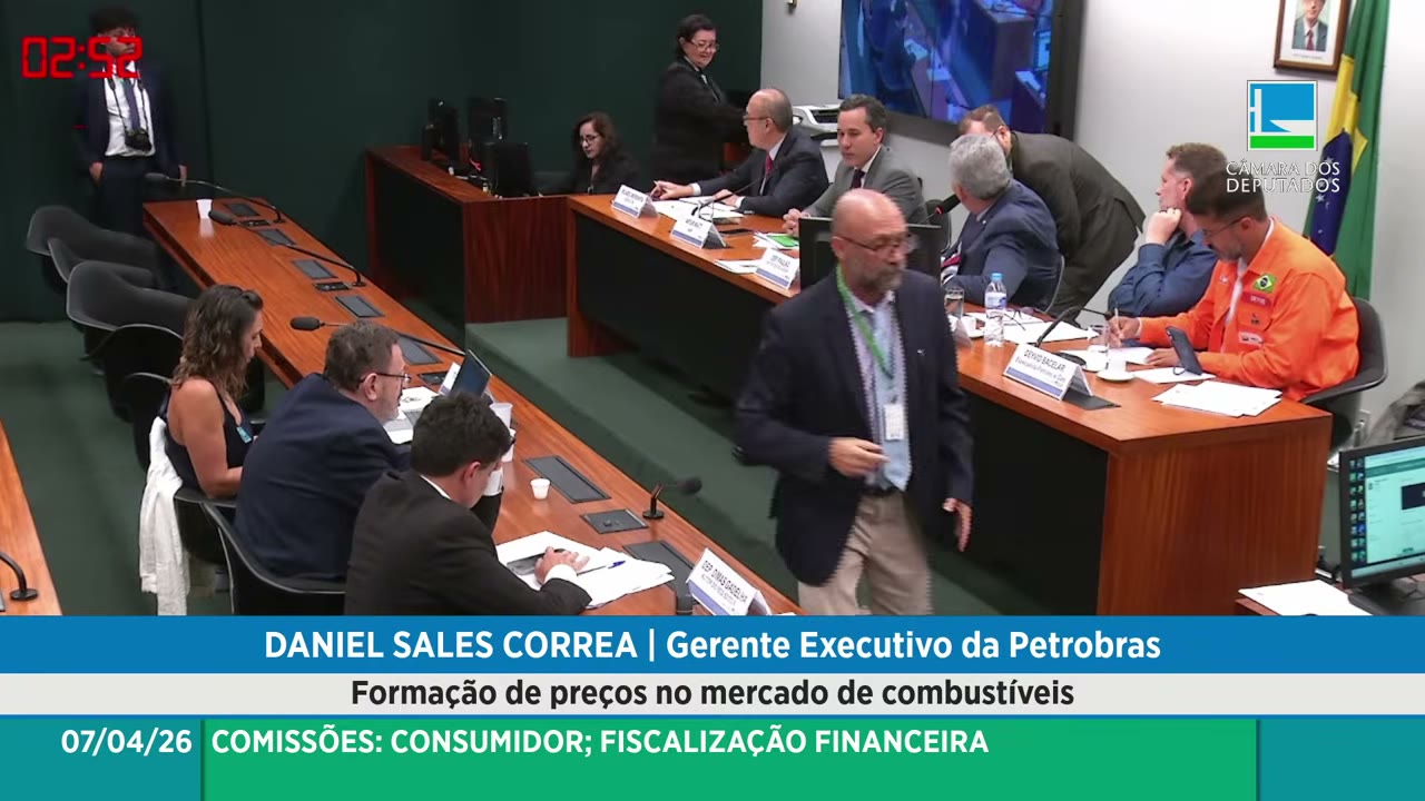 Vídeo do evento em 35:41