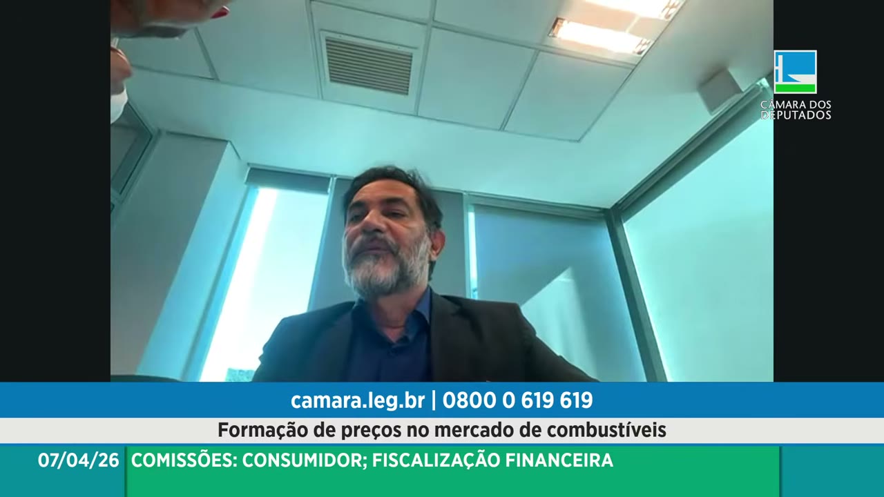 Vídeo do evento em 36:11