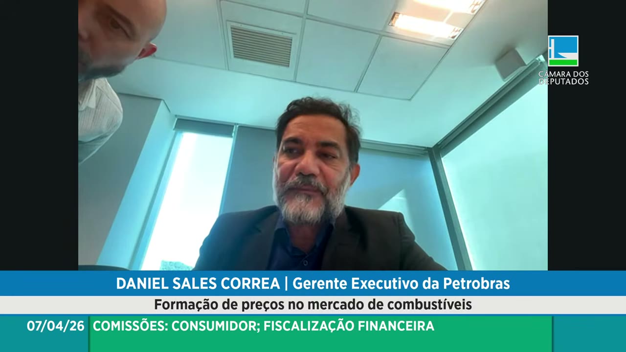 Vídeo do evento em 36:25