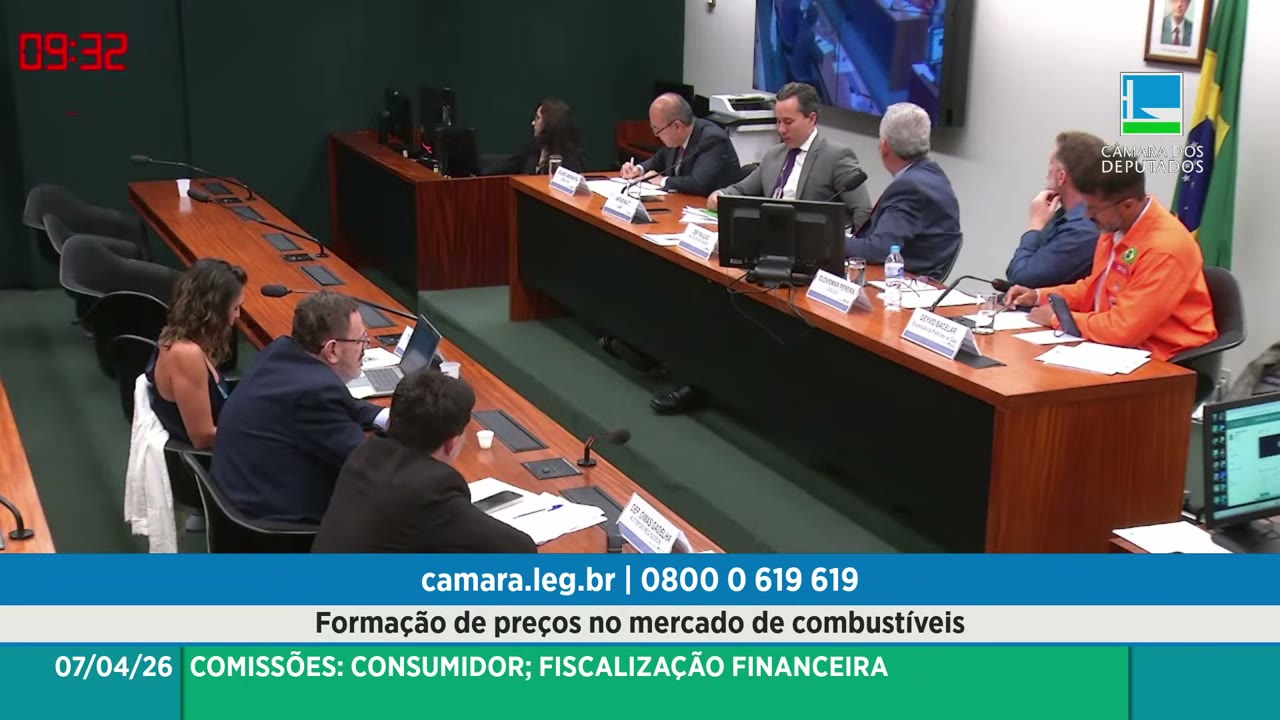 Vídeo do evento em 36:45