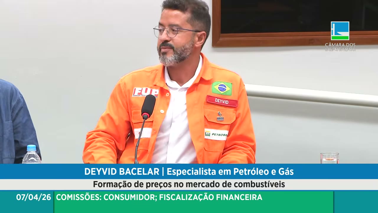Vídeo do evento em 50:53