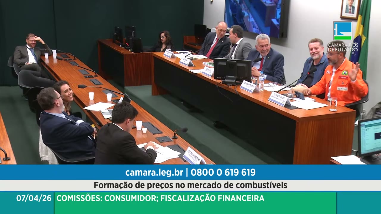 Vídeo do evento em 51:09