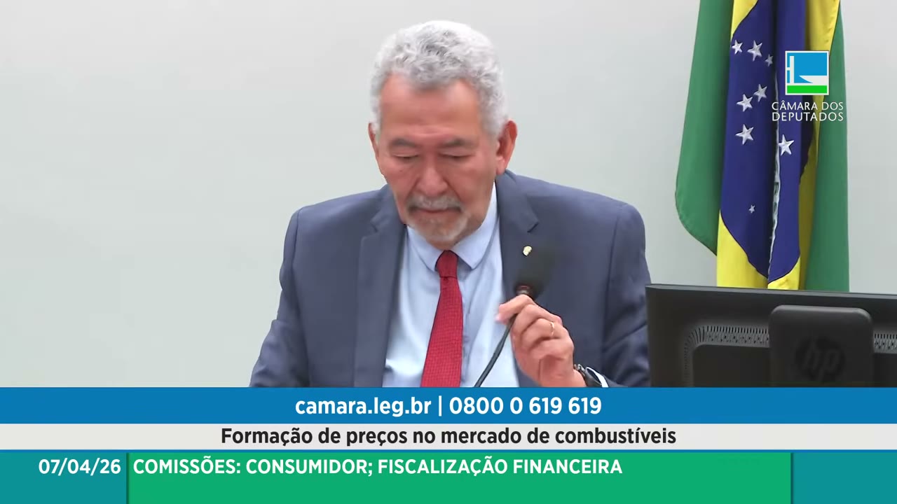Vídeo do evento em 1:25:15