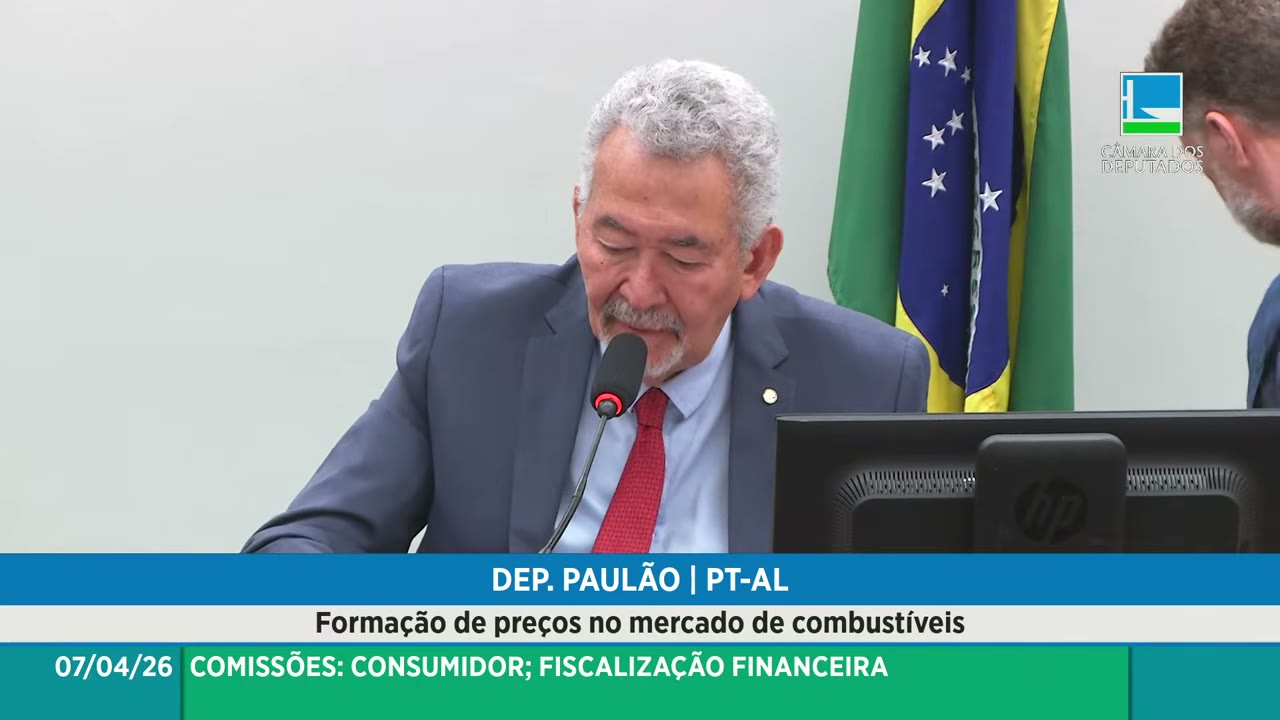 Vídeo do evento em 2:00:20