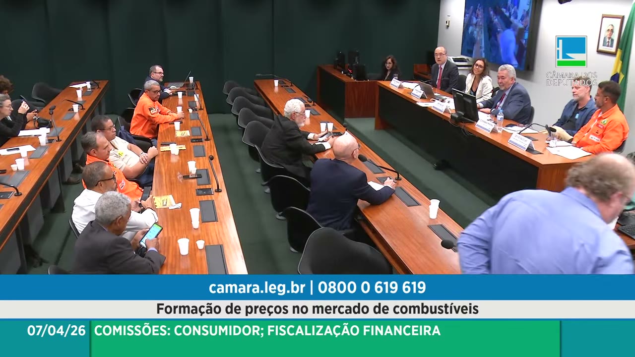 Vídeo do evento em 2:17:14