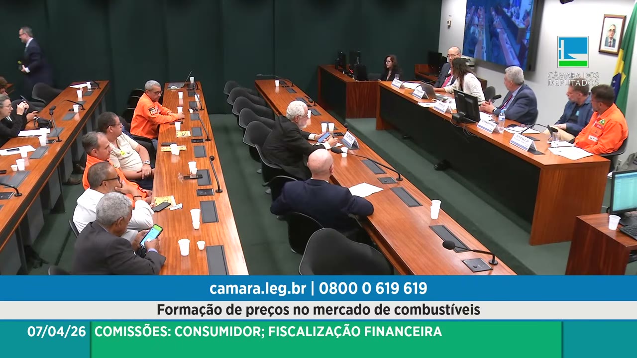 Vídeo do evento em 2:17:44