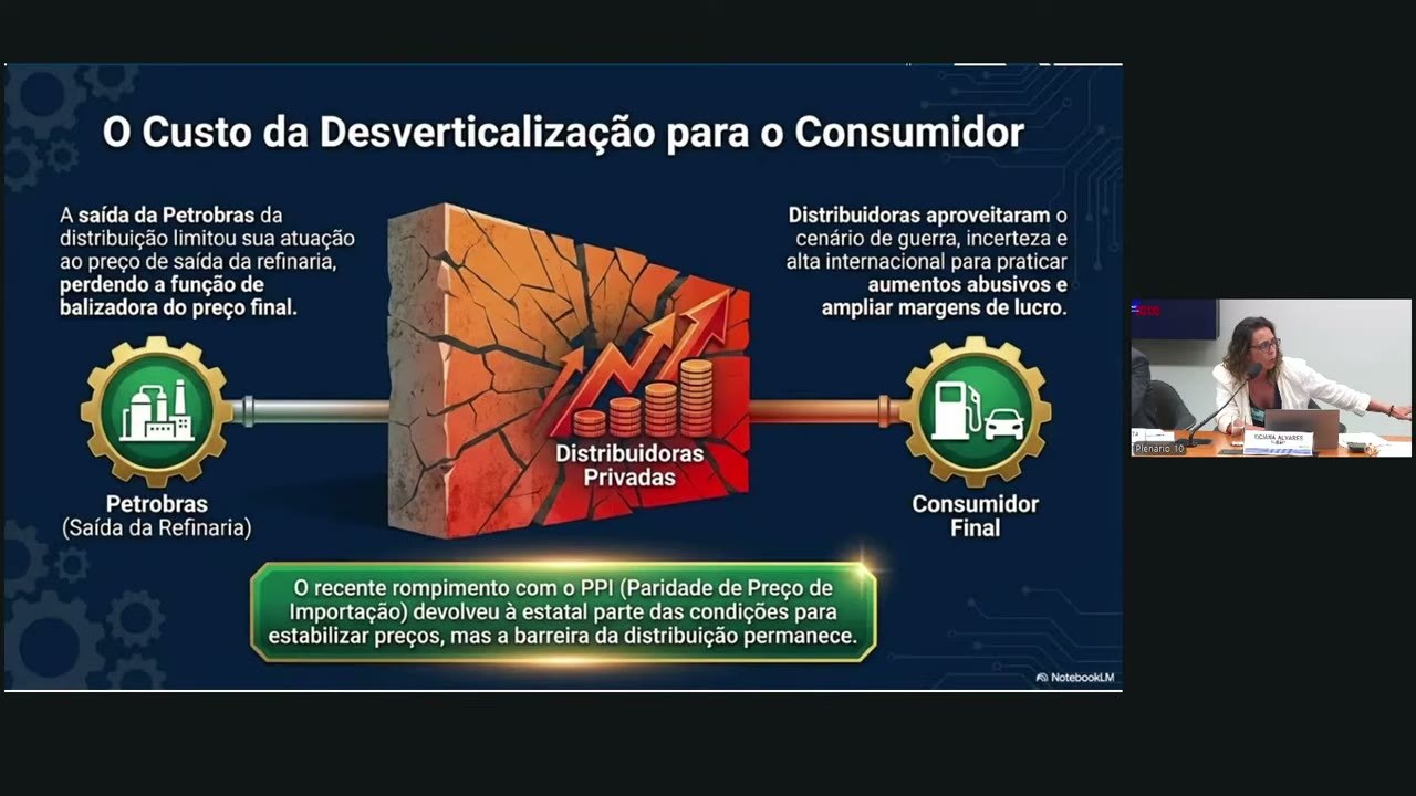 Vídeo do evento em 2:28:12