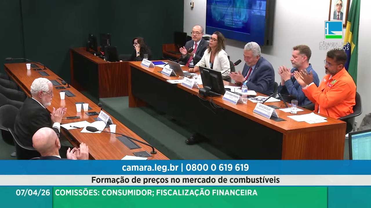 Vídeo do evento em 2:31:18