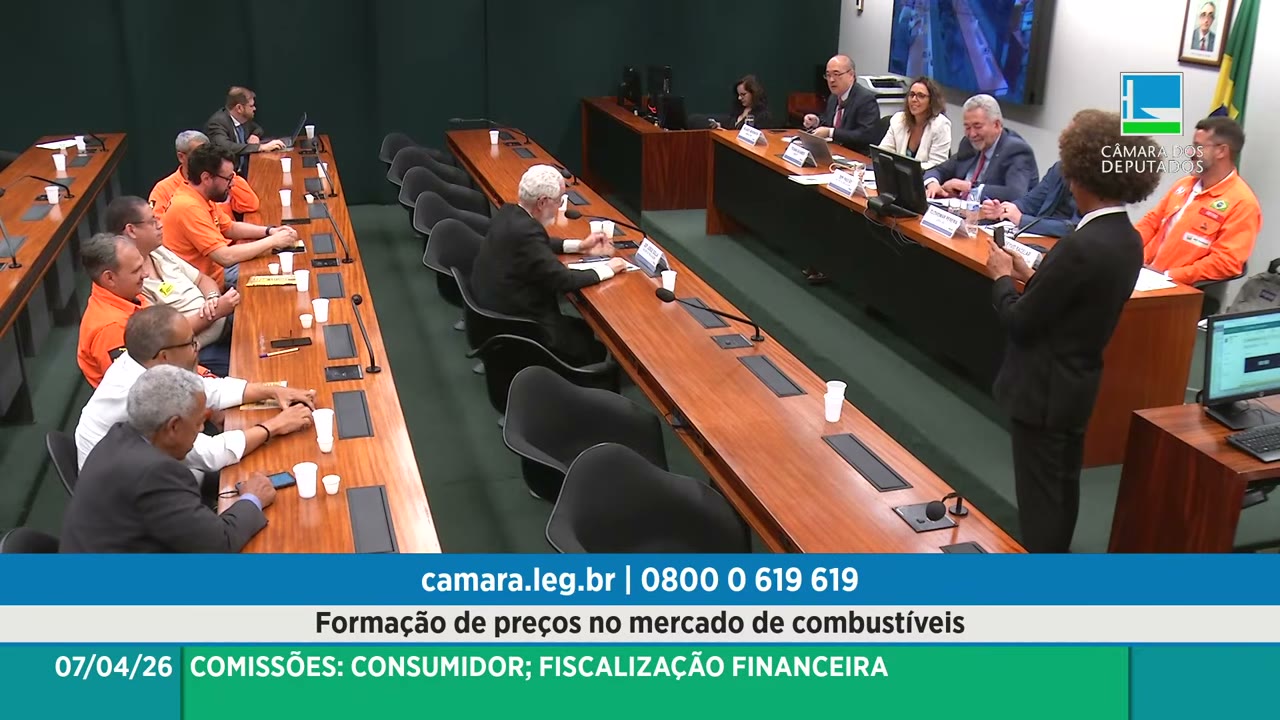 Vídeo do evento em 2:39:29