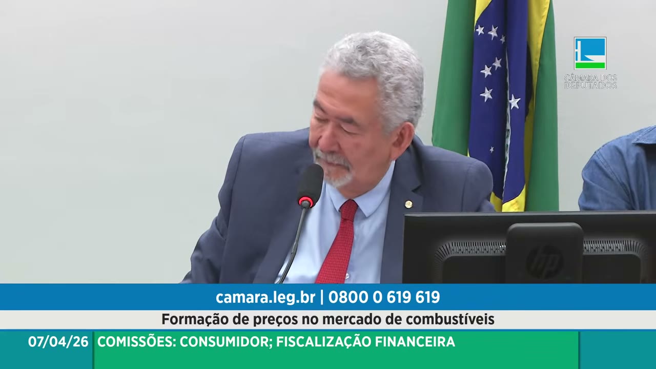 Vídeo do evento em 2:50:05