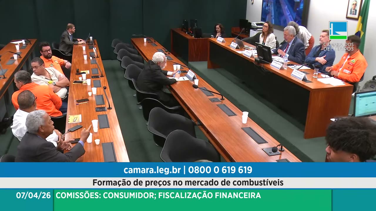 Vídeo do evento em 2:52:46