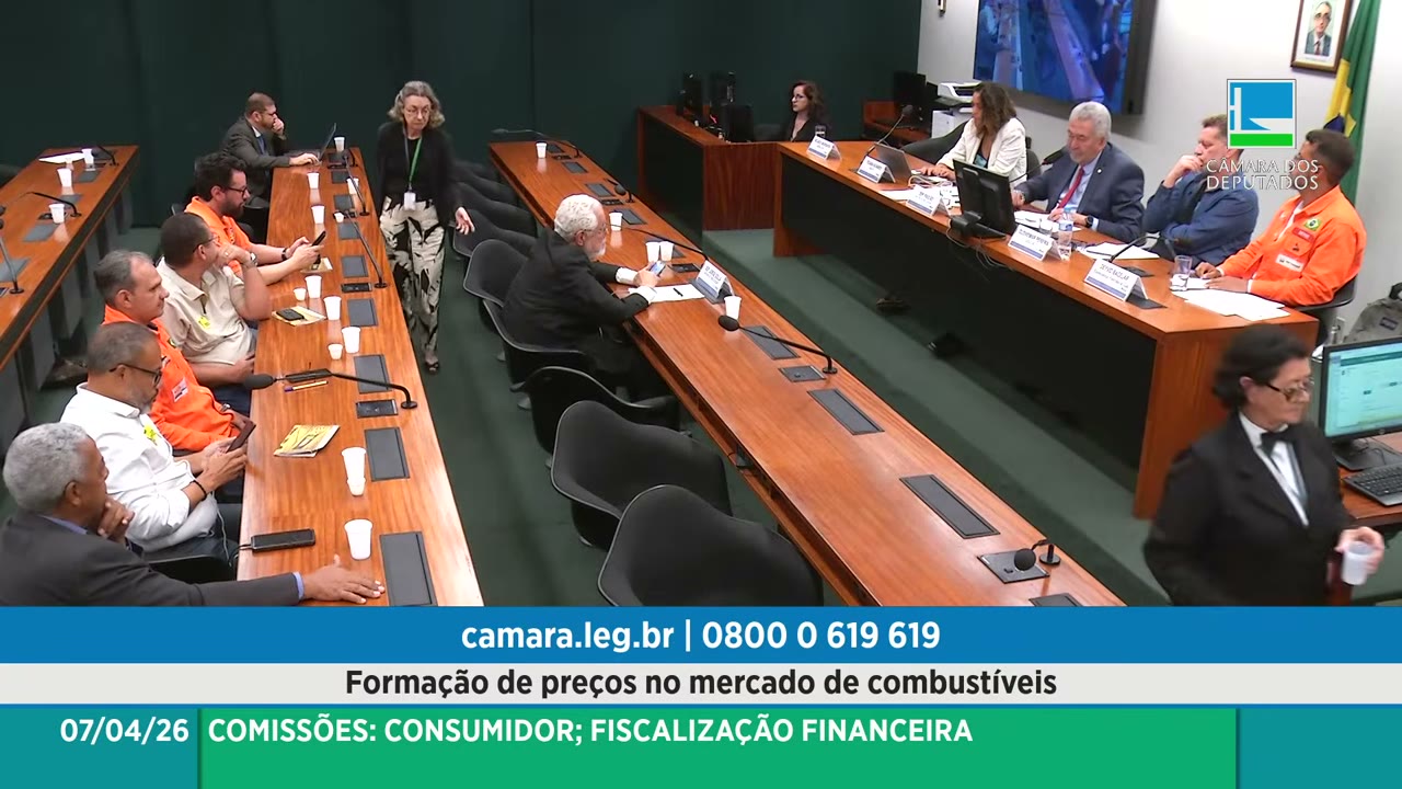 Vídeo do evento em 3:03:03