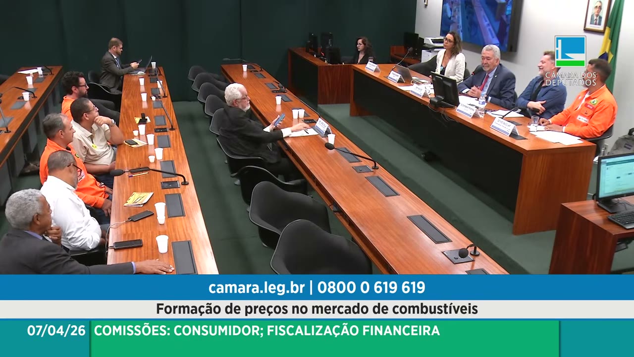 Vídeo do evento em 3:04:18