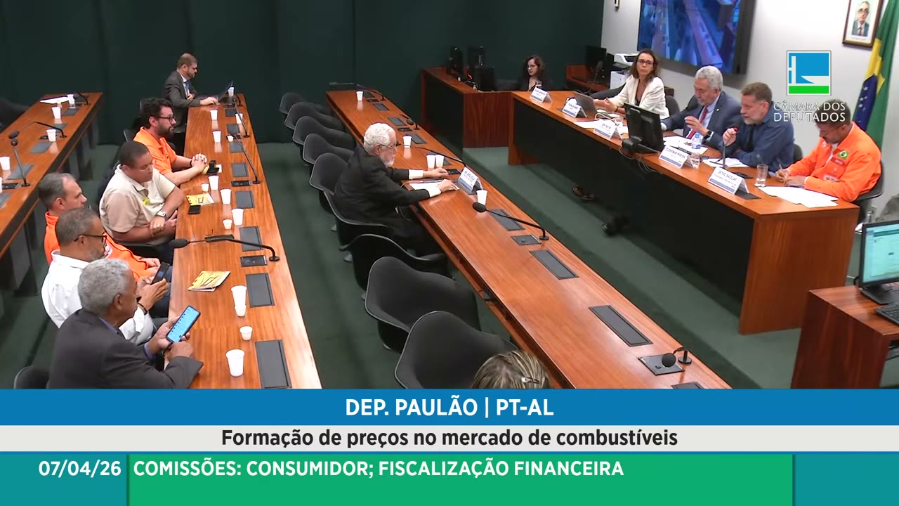 Vídeo do evento em 3:10:12