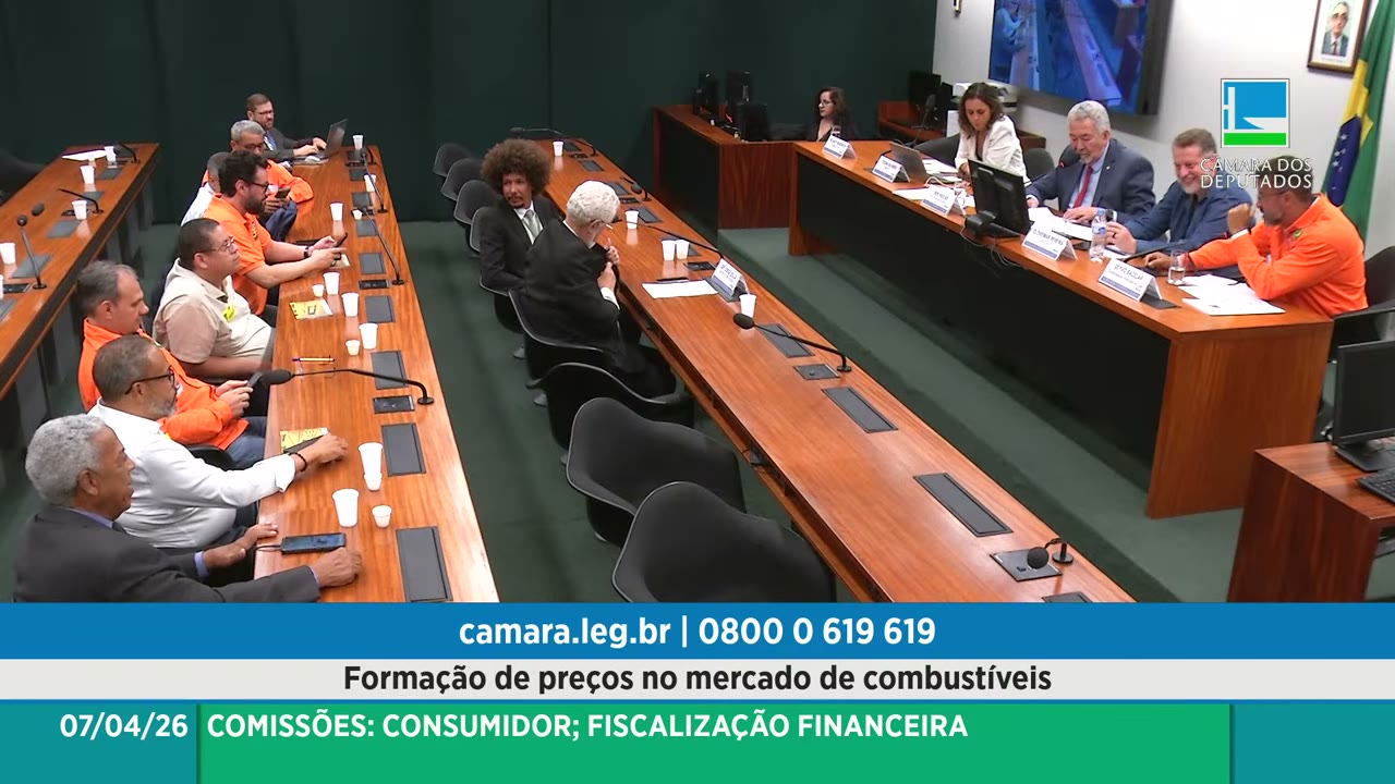 Vídeo do evento em 3:26:45