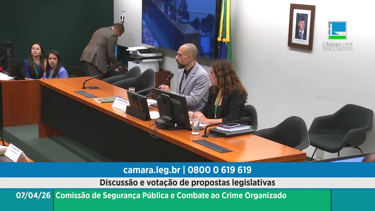 Vídeo do evento em 3:08