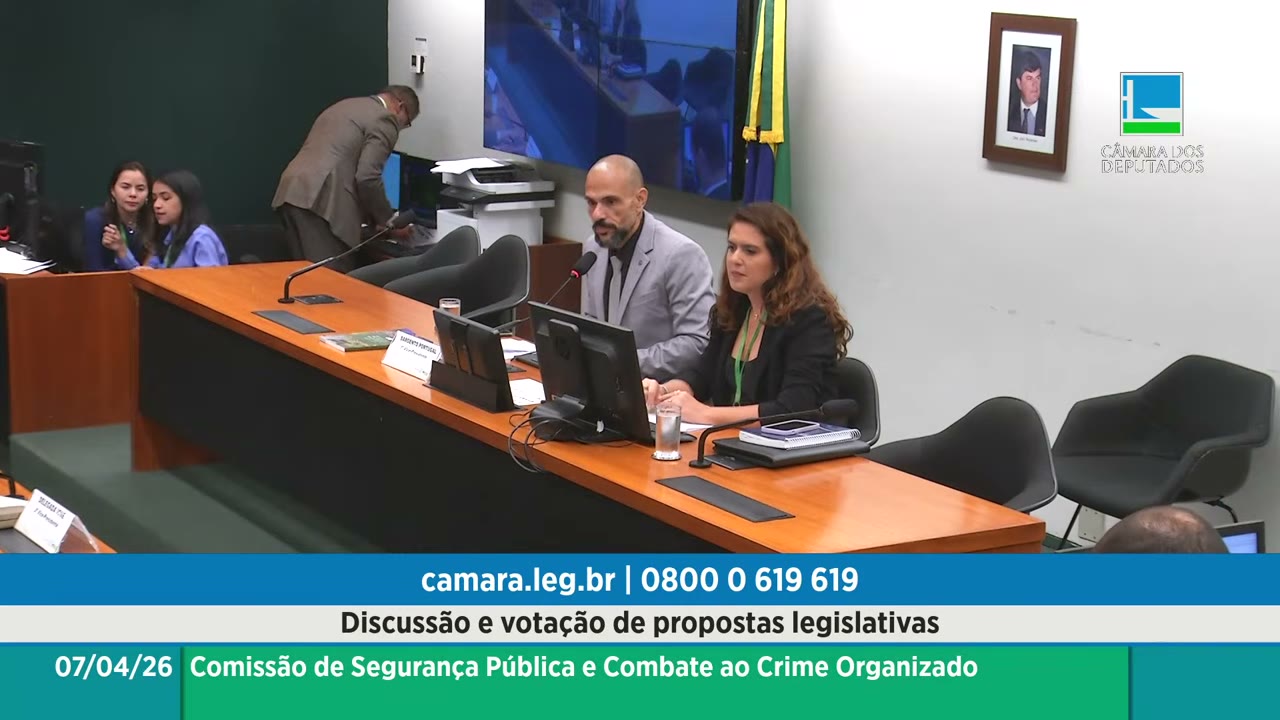 Vídeo do evento em 3:13