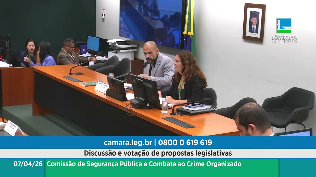 Vídeo do evento em 3:23