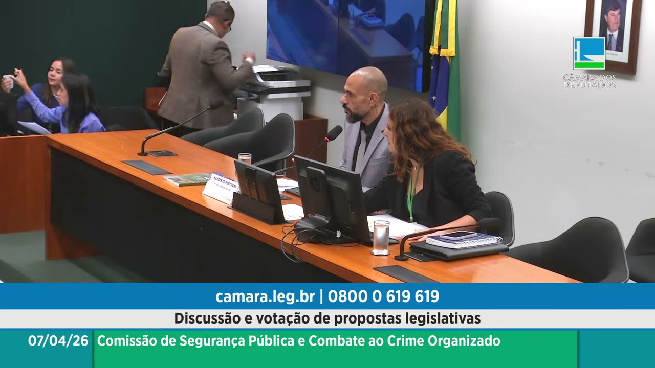 Vídeo do evento em 4:17