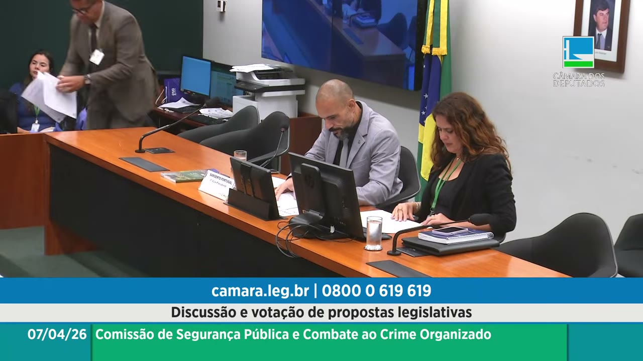 Vídeo do evento em 4:49