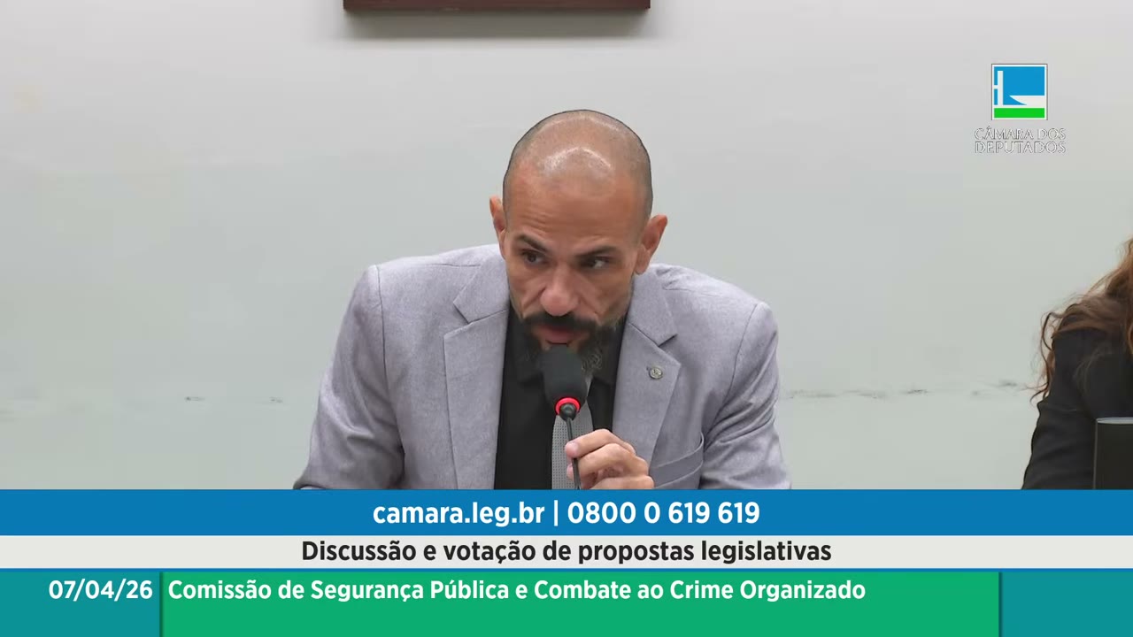 Vídeo do evento em 10:27