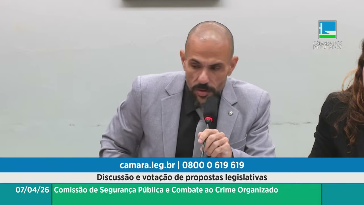 Vídeo do evento em 13:09