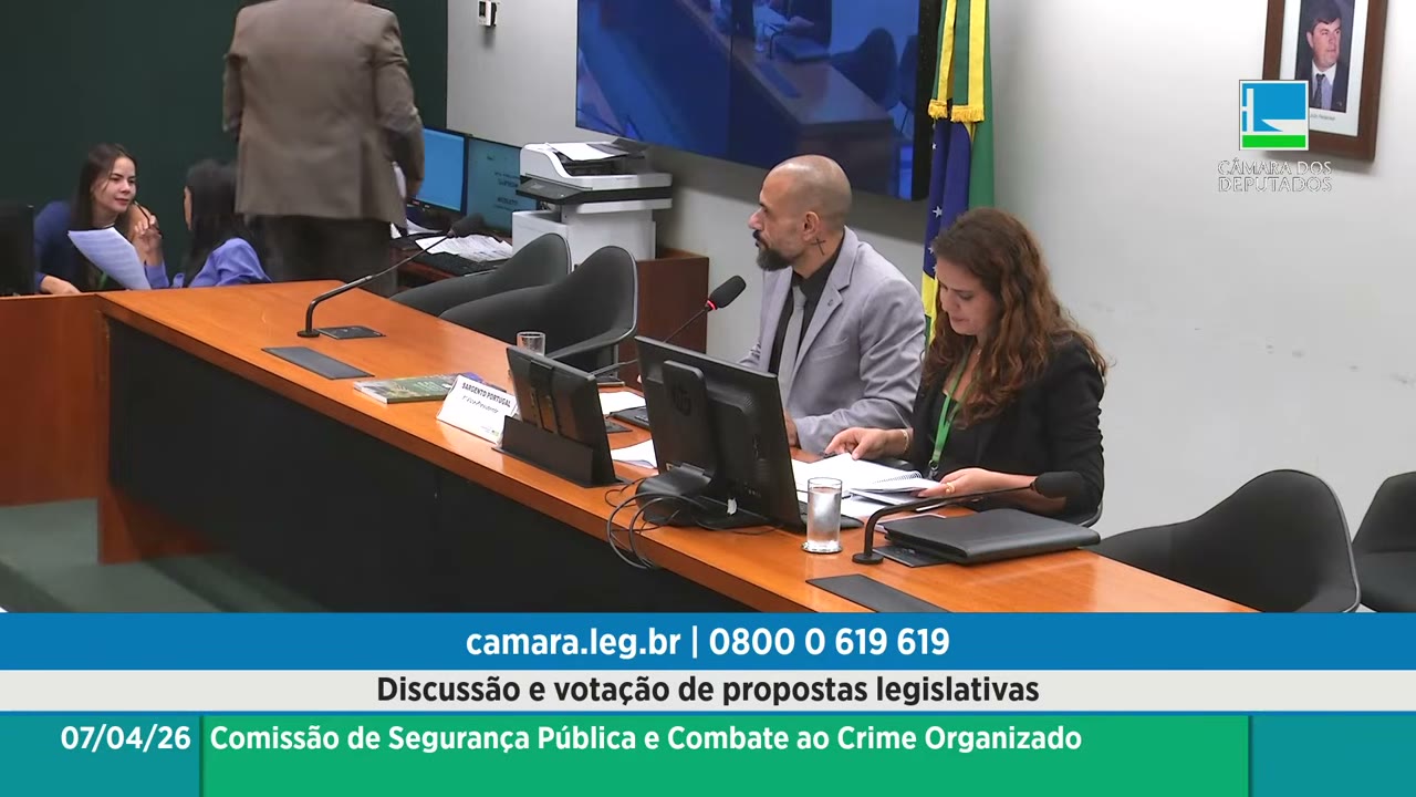 Vídeo do evento em 13:14