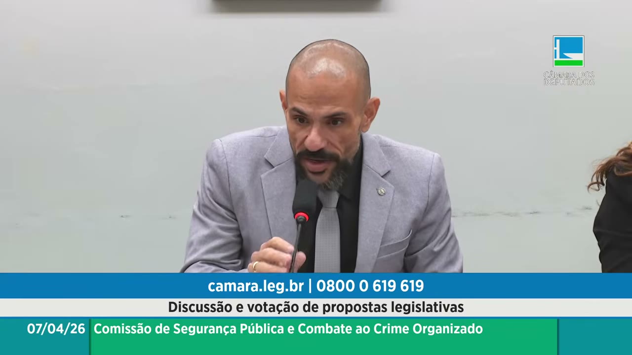Vídeo do evento em 17:23
