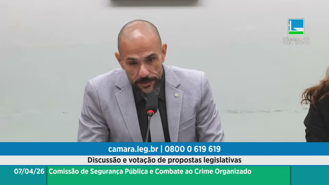 Vídeo do evento em 18:28