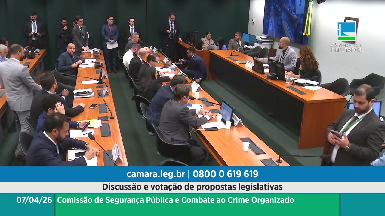 Vídeo do evento em 22:28