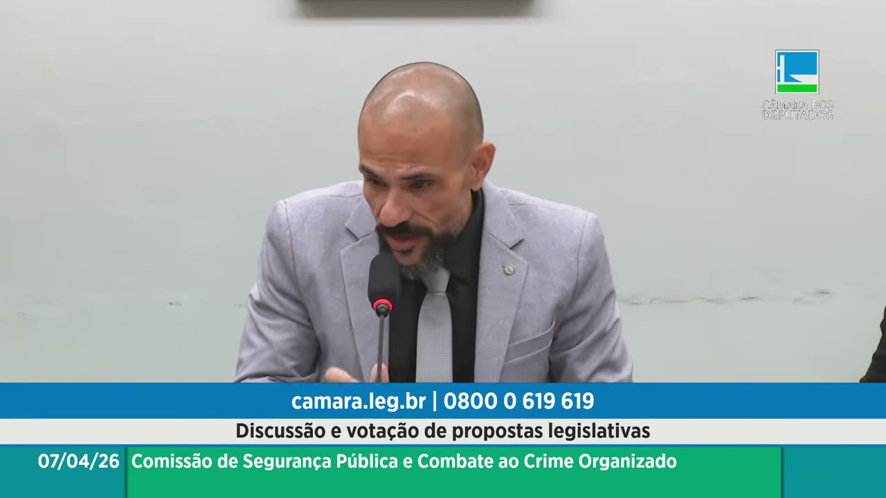 Vídeo do evento em 26:27