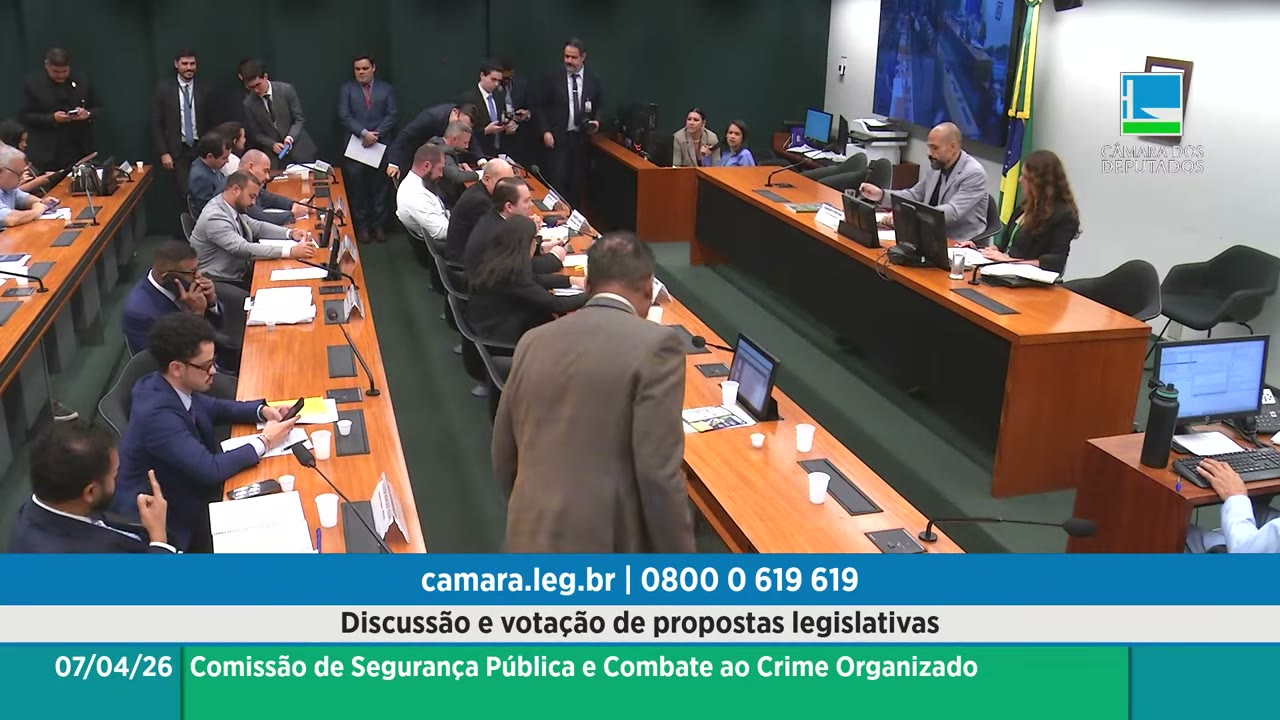 Vídeo do evento em 28:32