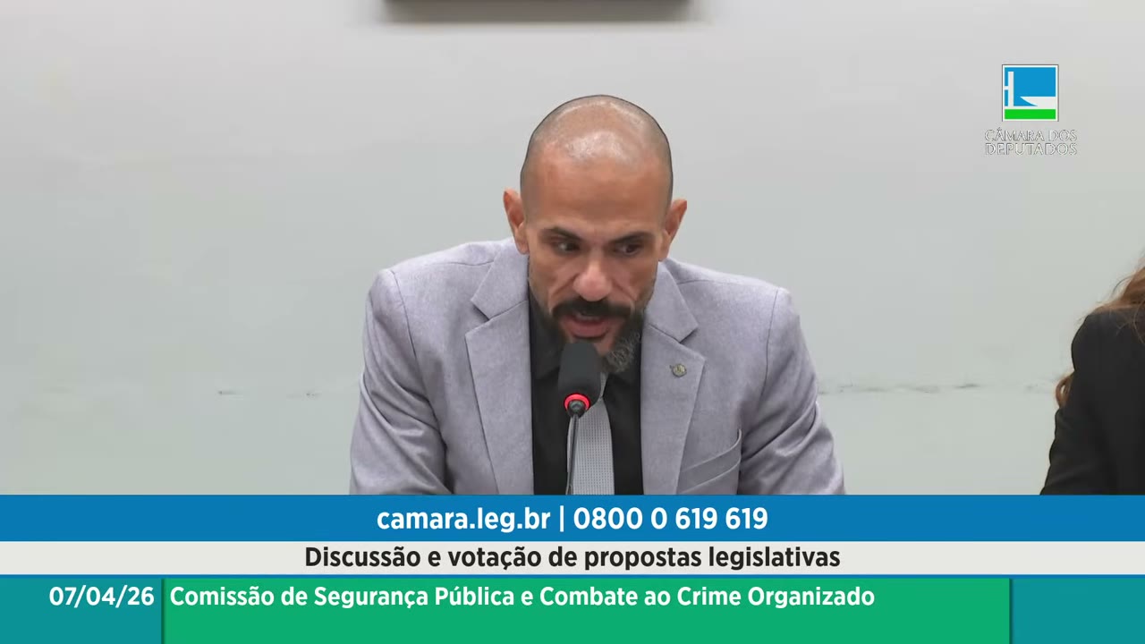 Vídeo do evento em 31:40