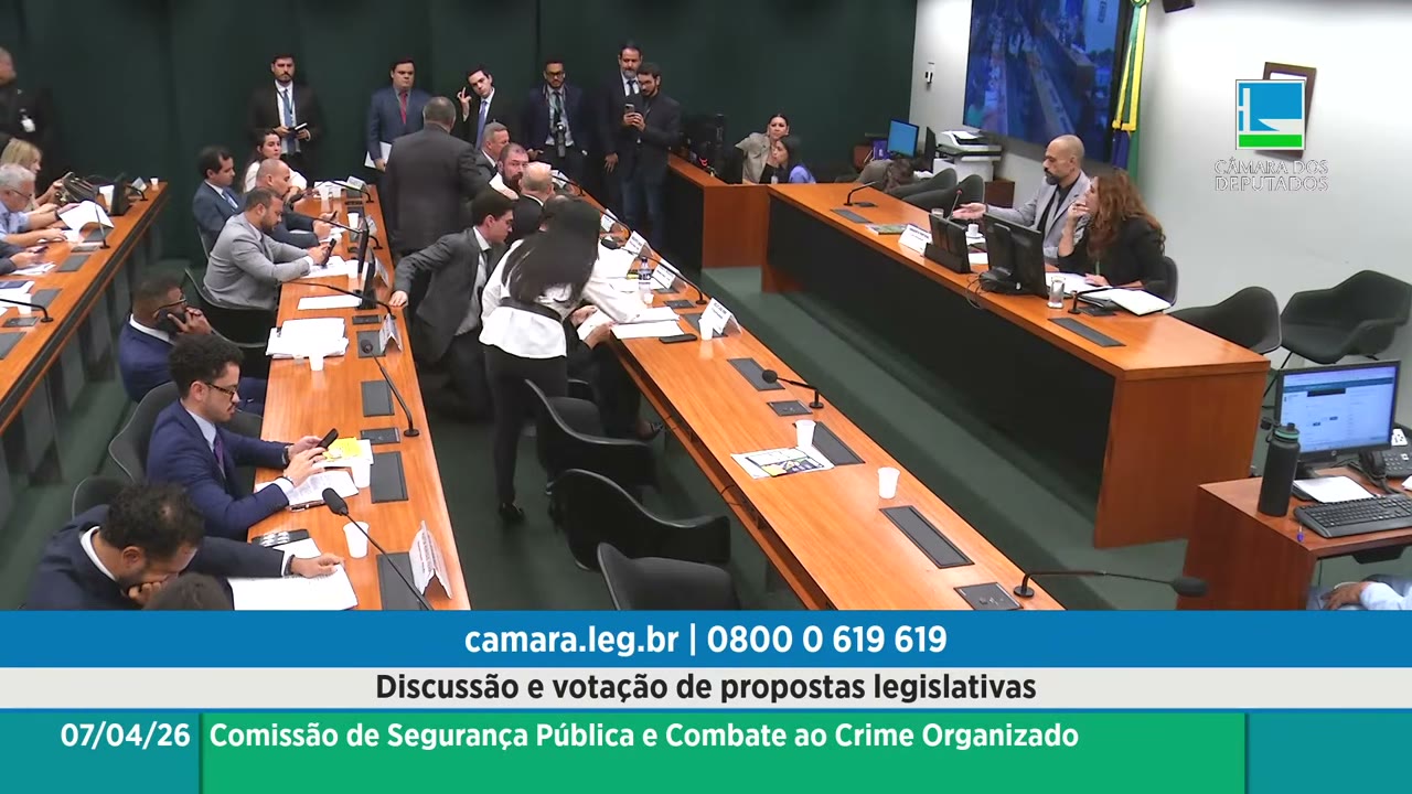 Vídeo do evento em 32:32