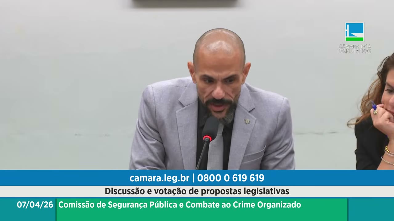 Vídeo do evento em 36:46