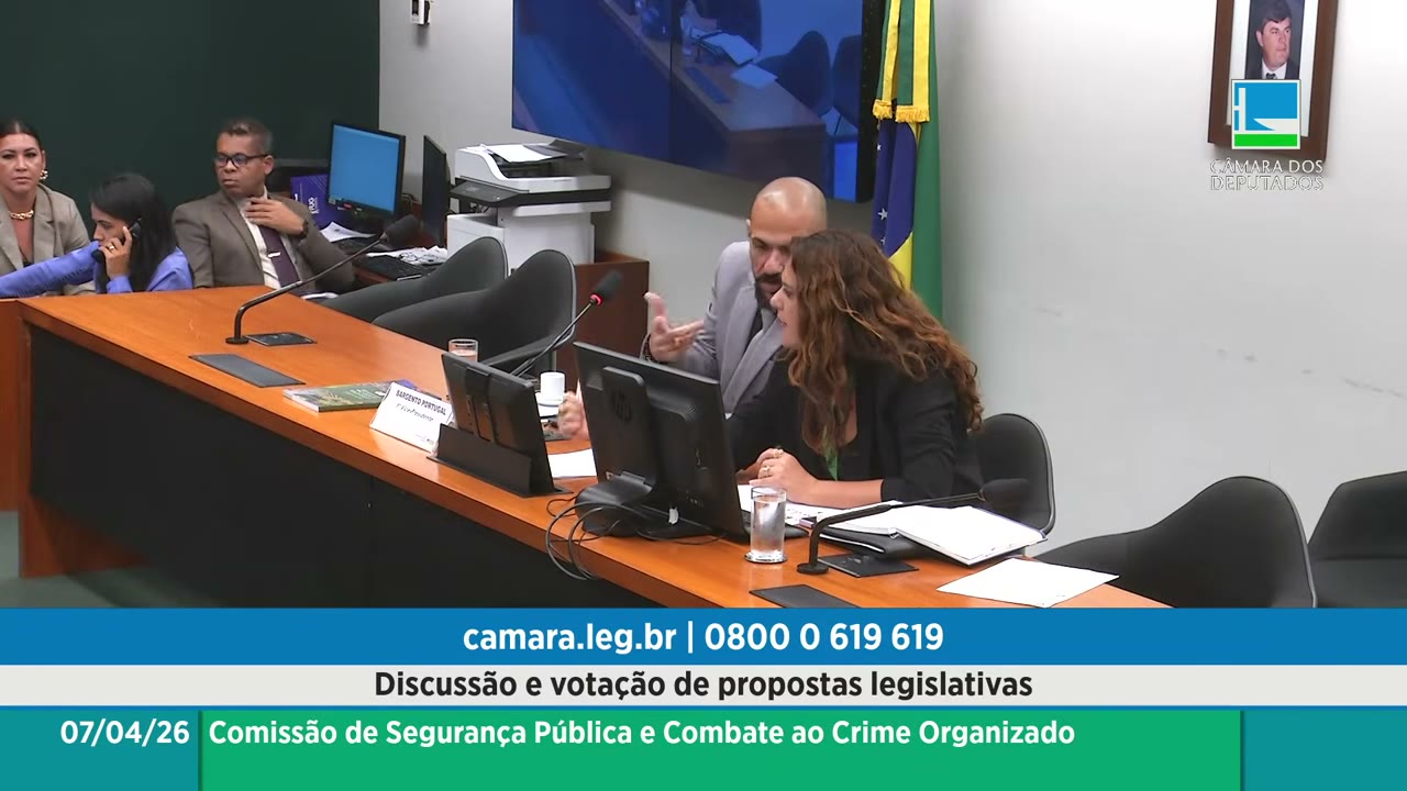 Vídeo do evento em 37:01