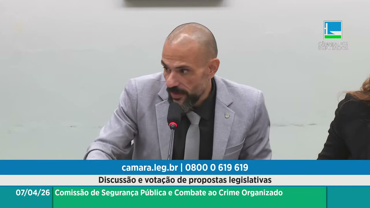 Vídeo do evento em 41:58