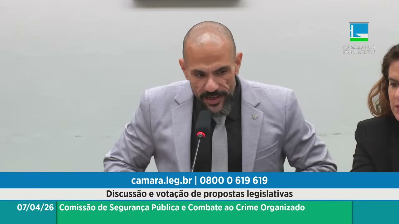 Vídeo do evento em 46:43