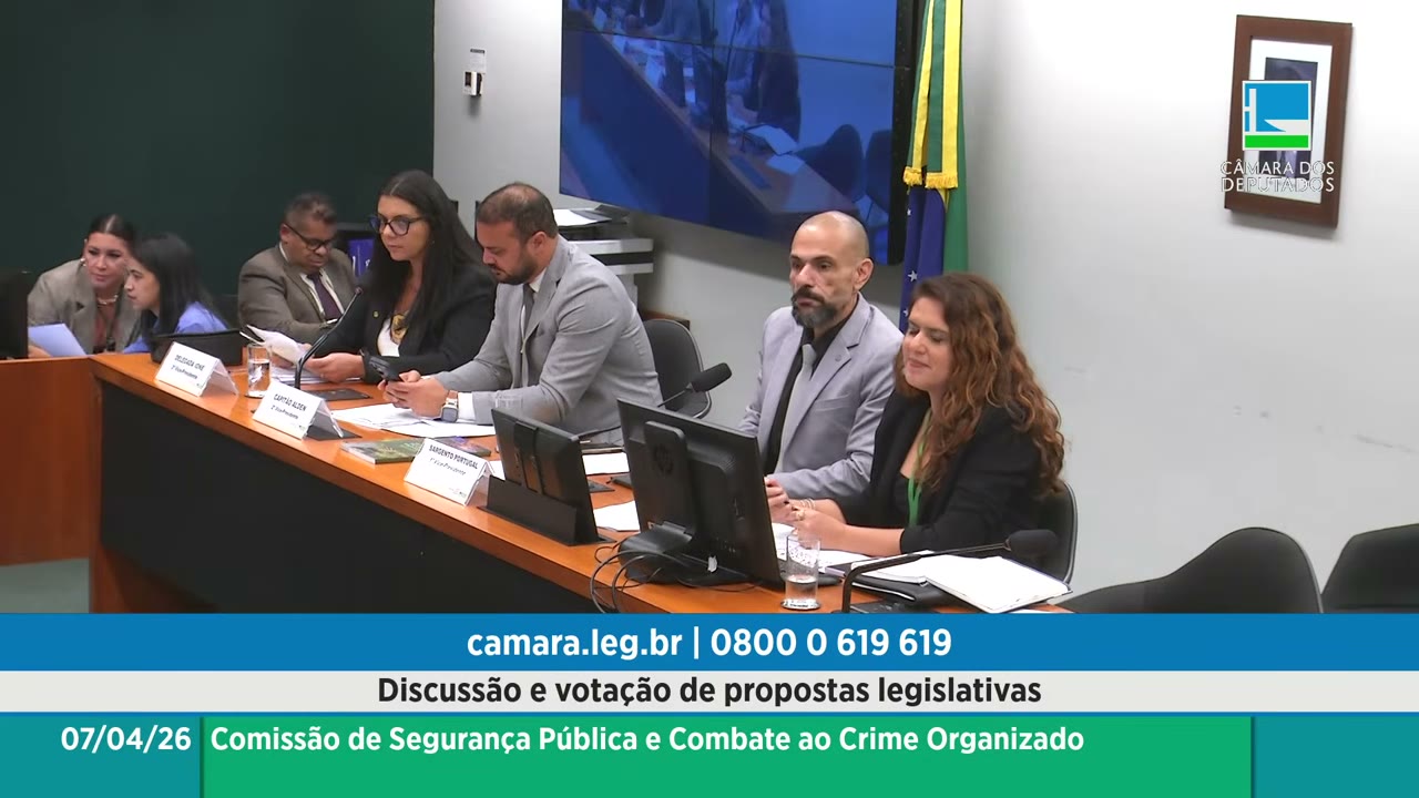 Vídeo do evento em 51:01