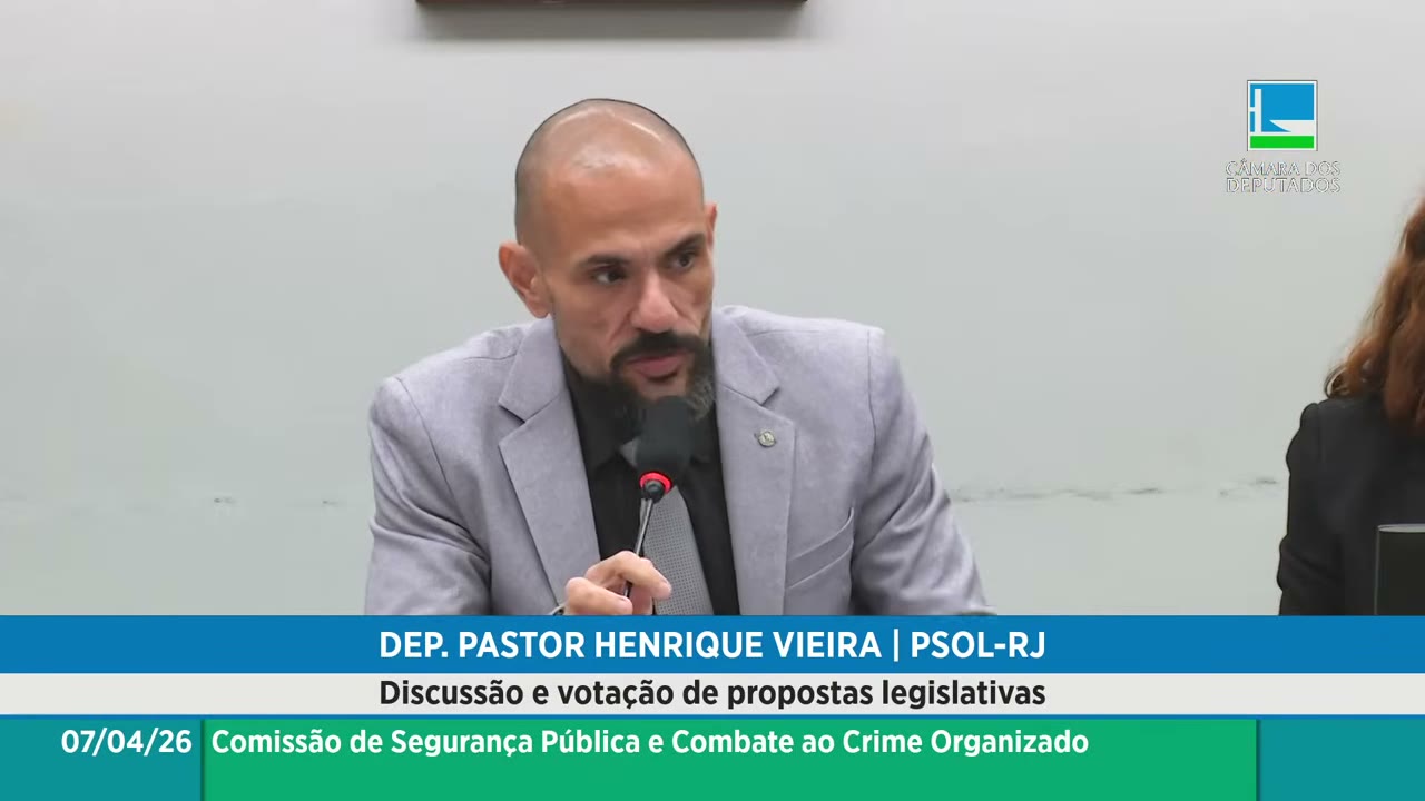 Vídeo do evento em 53:58