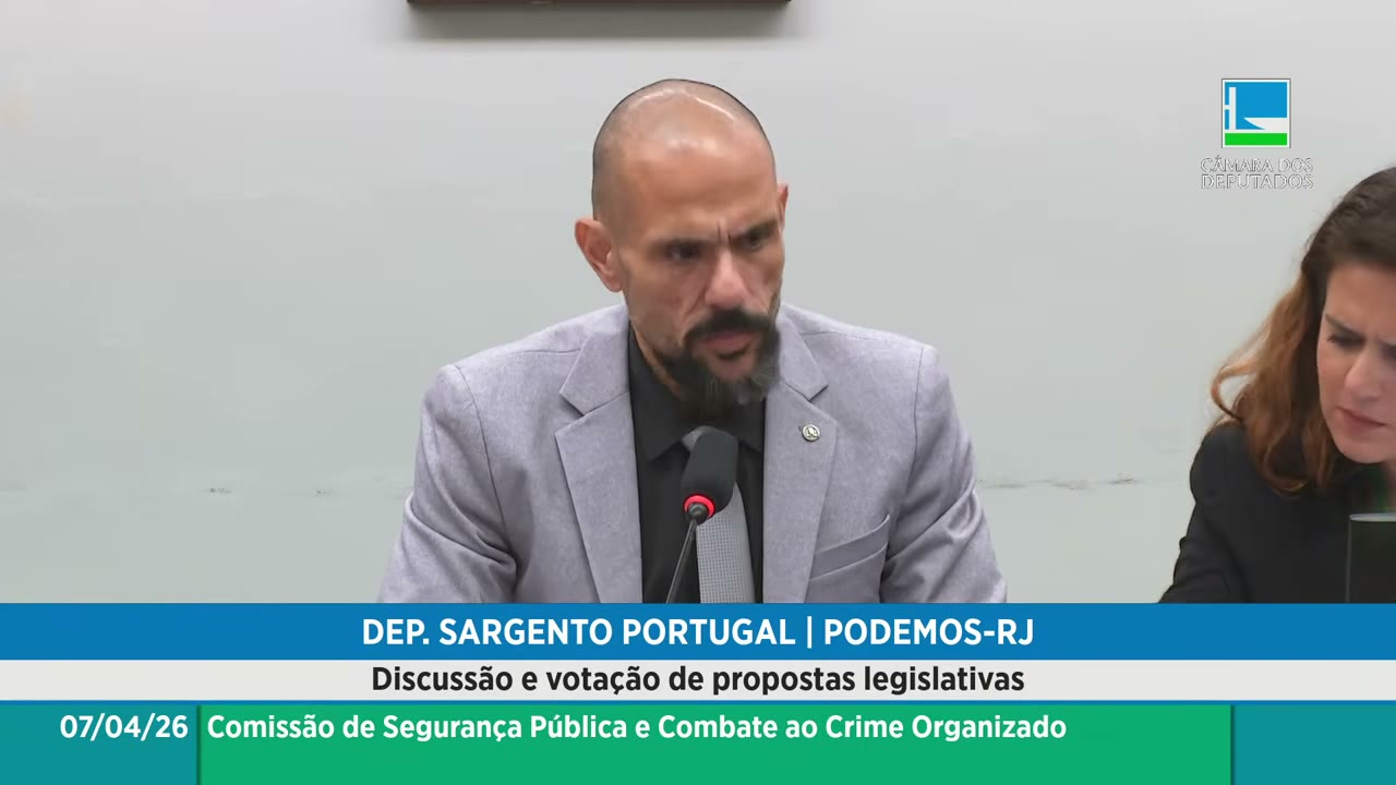 Vídeo do evento em 54:21