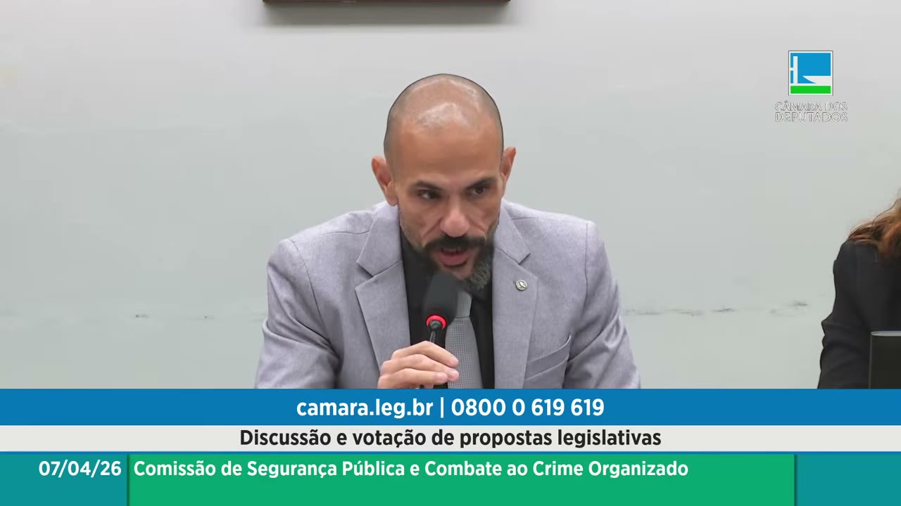 Vídeo do evento em 55:22
