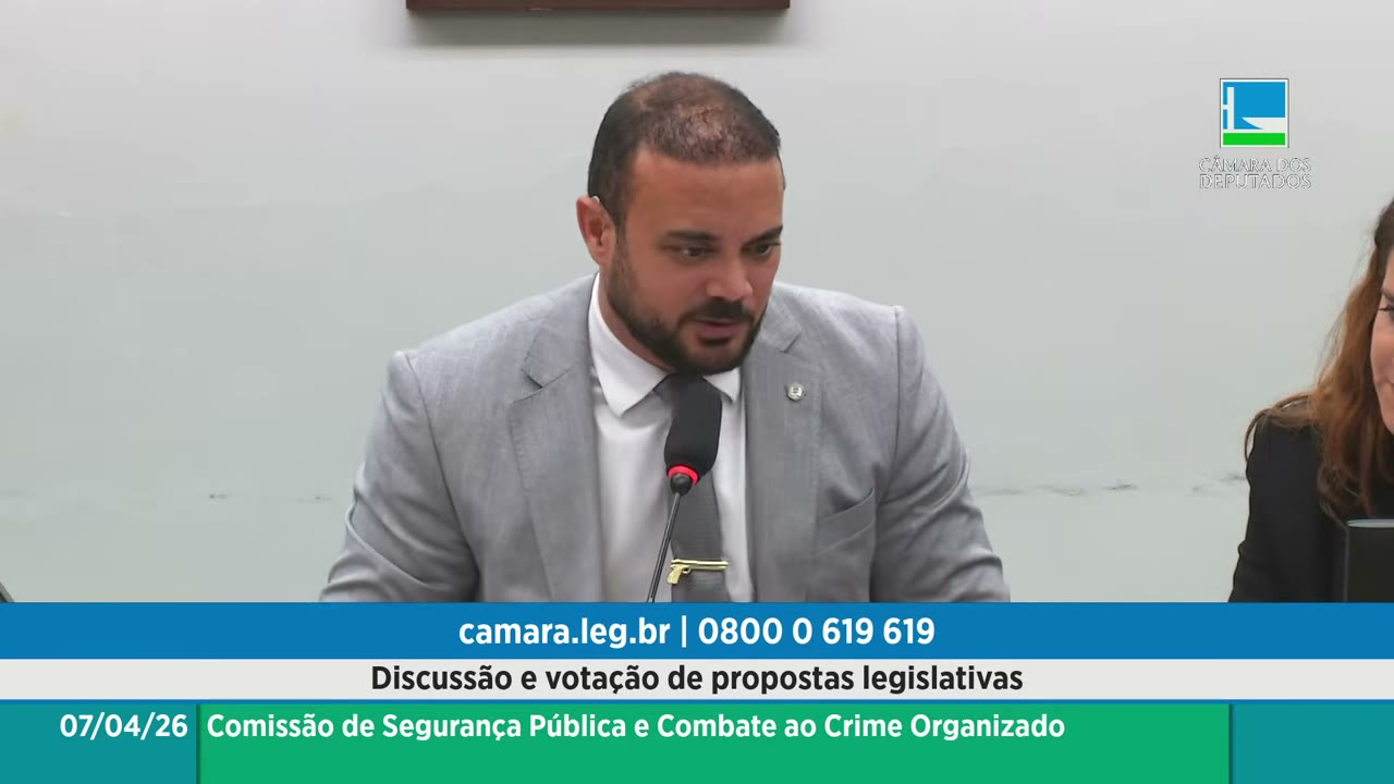 Vídeo do evento em 56:14
