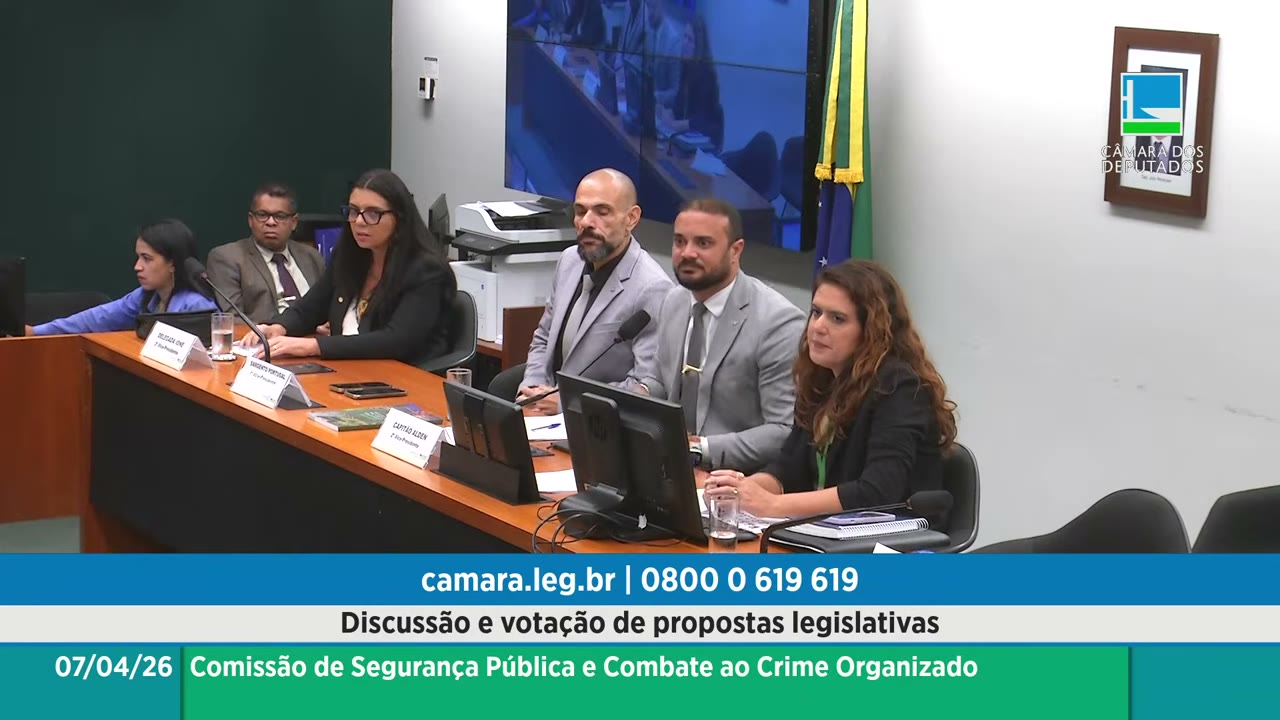 Vídeo do evento em 1:00:07
