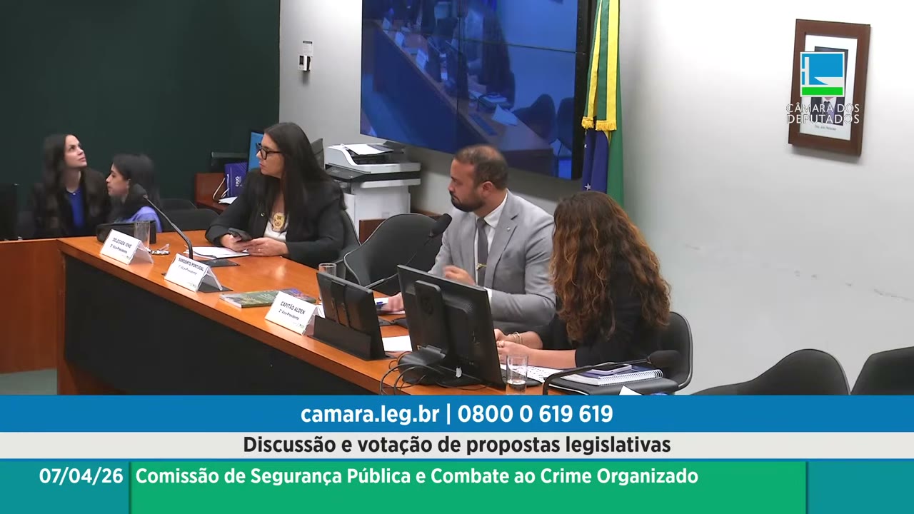 Vídeo do evento em 1:14:11