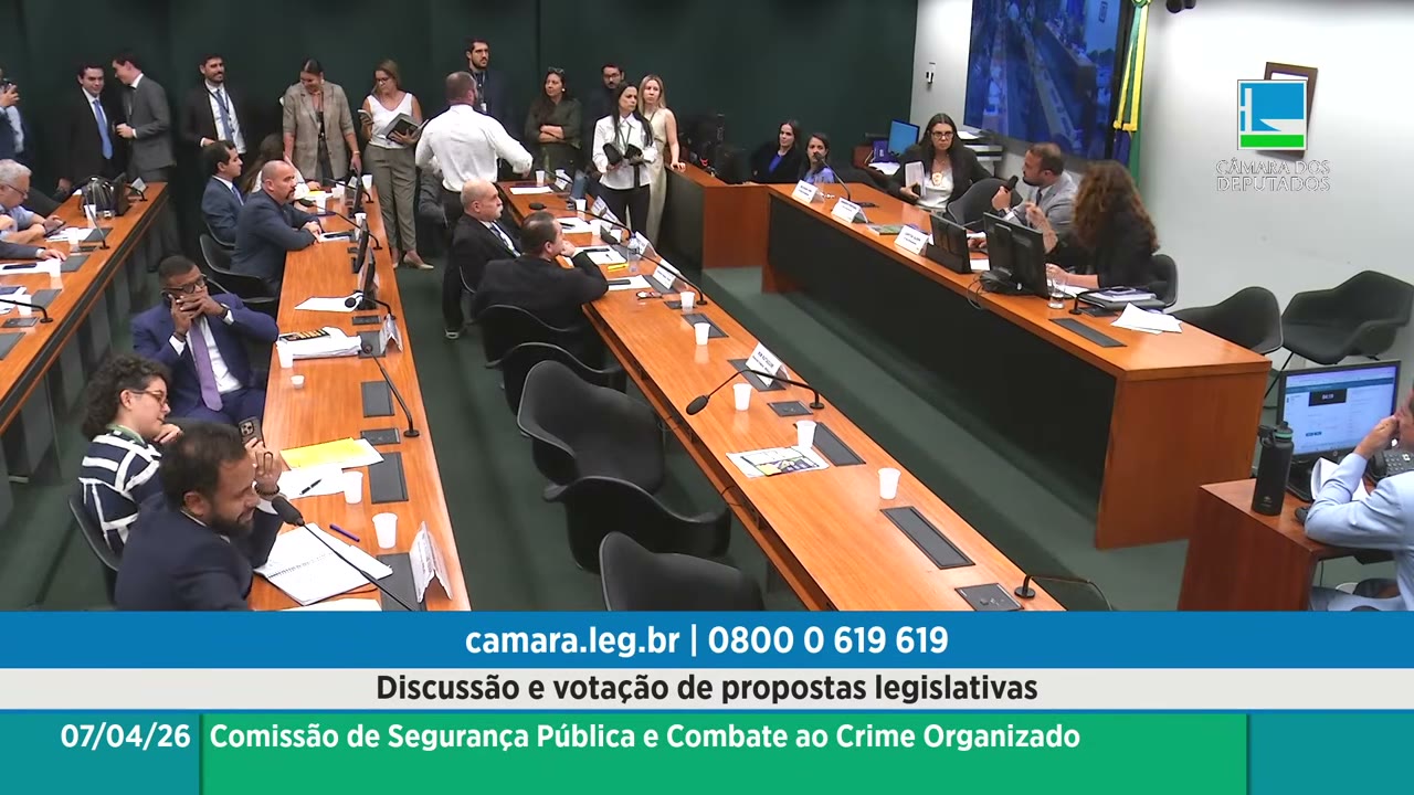 Vídeo do evento em 1:15:24